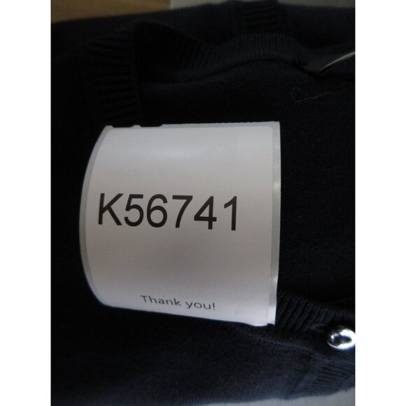 Max Mara Weekend Sweater Small Cardigan Cashmere Wool Button Up Knit - Picture 10 of 10